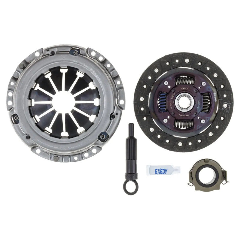 Kit Clutch Toyota Yaris 2004 1.3l Exedy 5 Vel