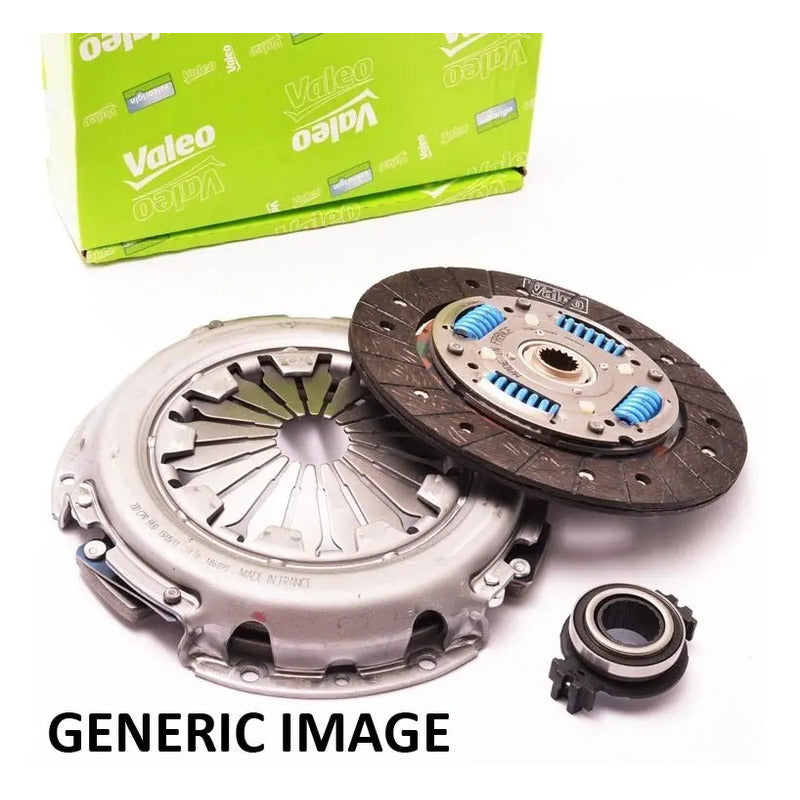 Kit Clutch Peugeot Partner 2003 - 2012 1.6l Valeo