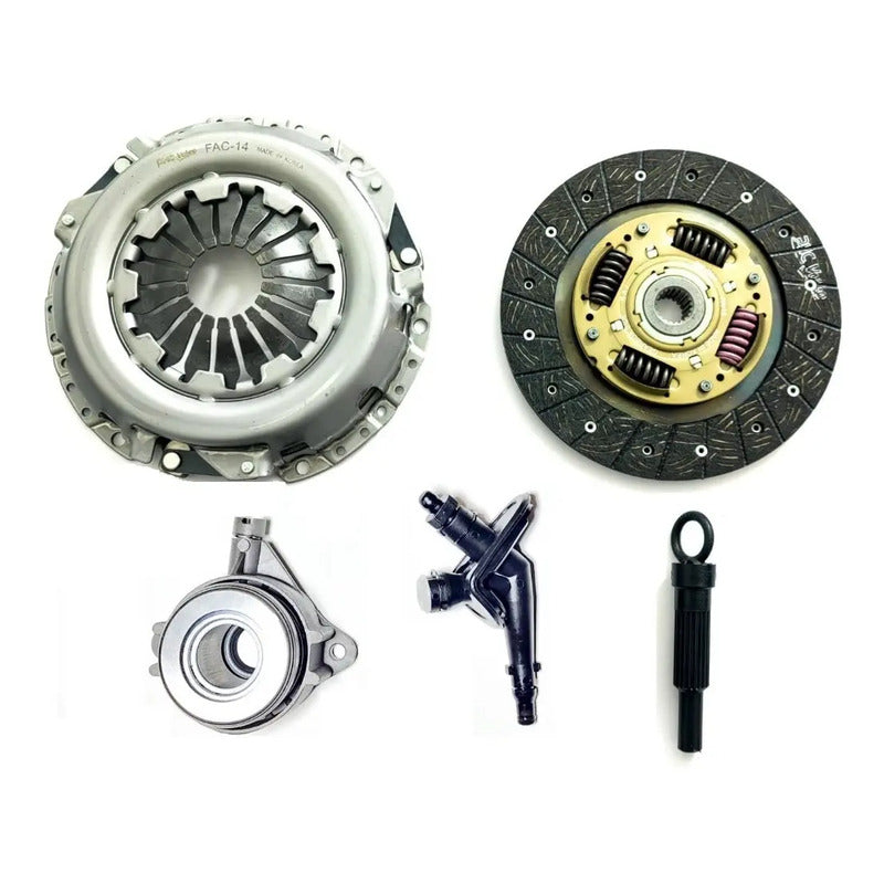 Kit Clutch Ram 700 15-18 Fiat Palio 1.6 Vision 13-18 Valeo