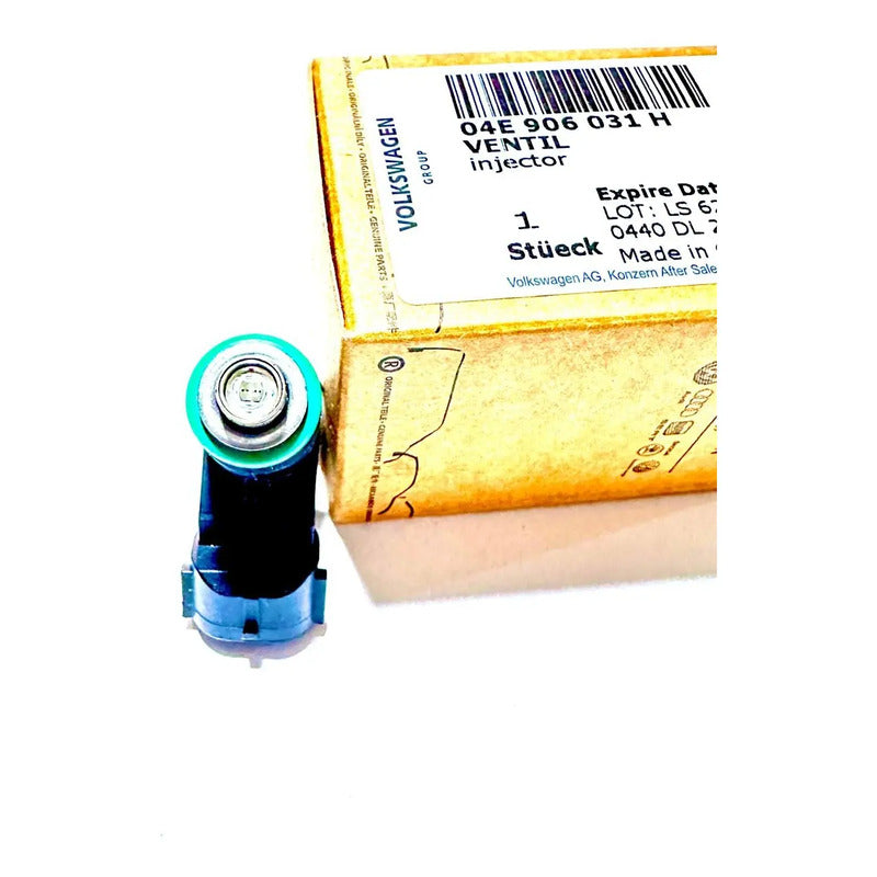 Inyector Vw Seat Audi 04e906031e 1.2 1.4 Tsi Tfsi Original
