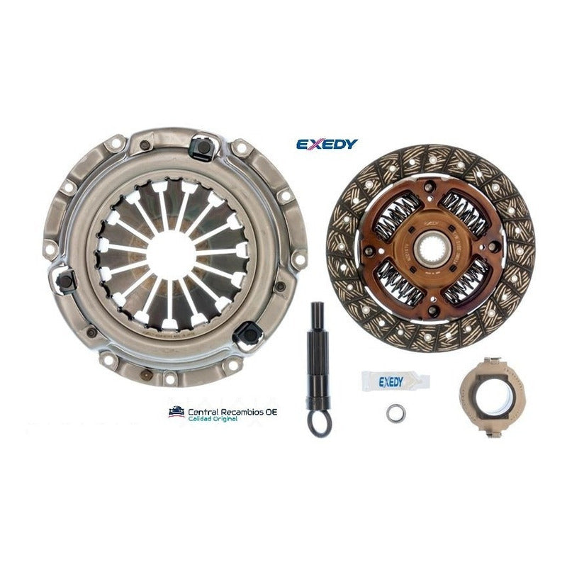 Kit Clutch Mazda Mx-5 Miata L4 2.0l 06-14 5 Vel. Exedy