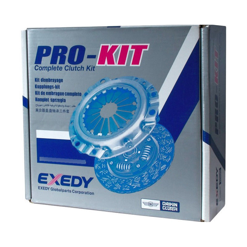 Kit Clutch Ford Ranger Xlt 2008 3l Exedy