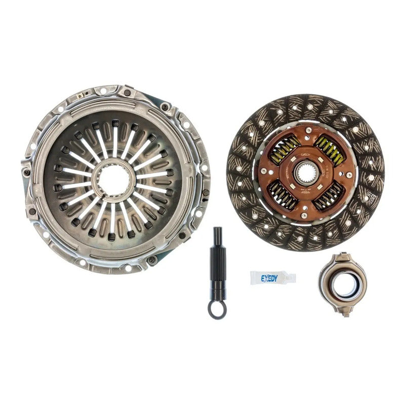 Kit Clutch Mitsubishi Lancer Evolution Ix Mr 2014 2l 6 Vel