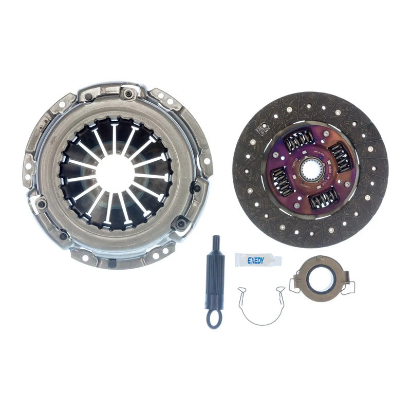 Kit Clutch Toyota Corolla 2013 2.4l Exedy 5 Vel