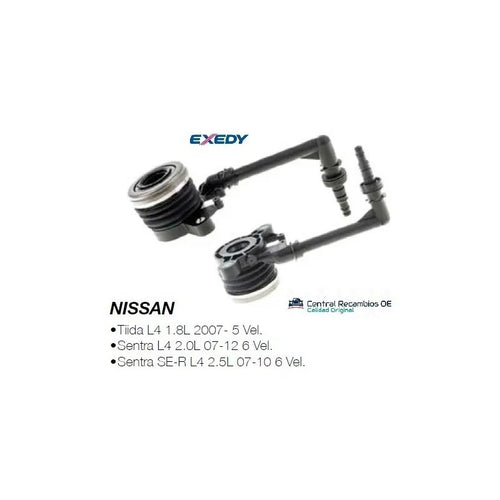 Collarin Hidrahulico Nissan Tiida 1.8 Sentra 2.0 Se-r Exedy