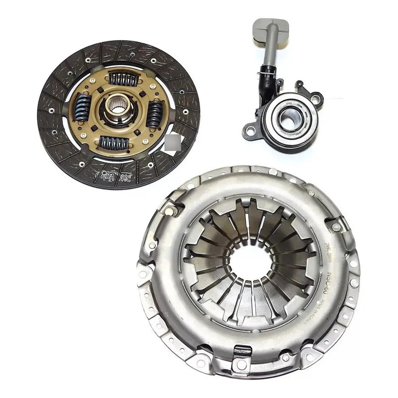 Kit Clutch Renault Logan 1.6 2015 - 2017 Original Valeo