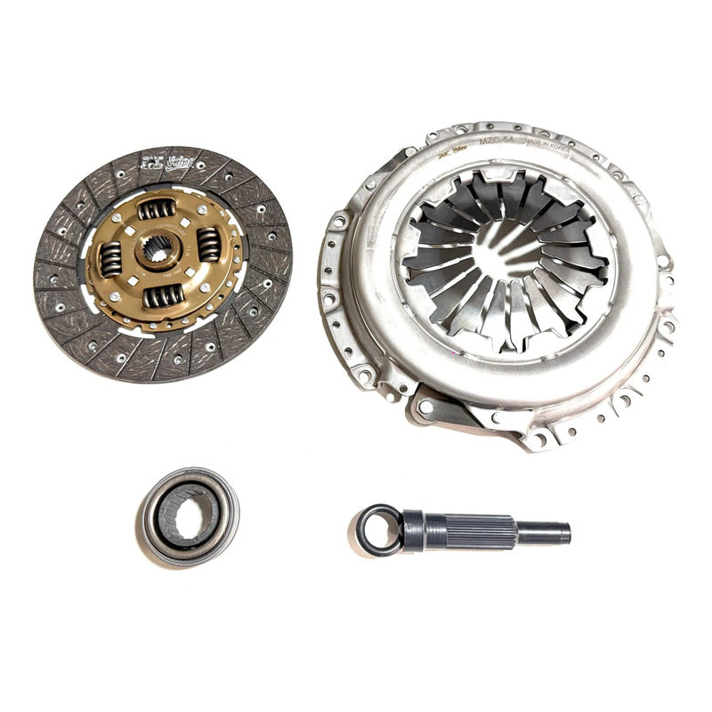 Kit Clutch Mazda 2 Skyactiv 1.5 2016-2023 Yaris R 2015-2023