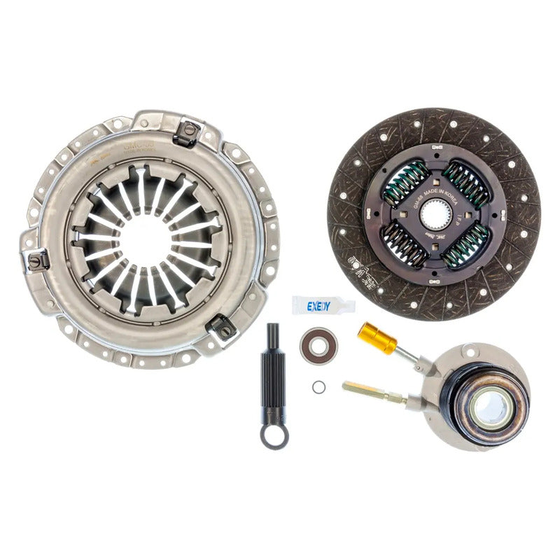 Kit Clutch Chevrolet Colorado 2004 2.8l Exedy 5 Vel