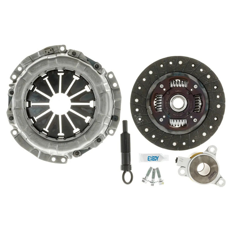Kit Clutch Toyota Corolla 2016 1.8l Exedy 6 Vel