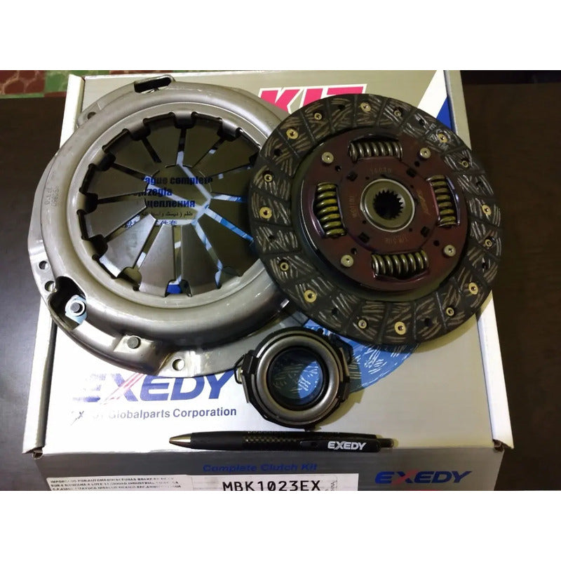 Kit Clutch Dodge Attitude 1.2 3 Cil 2015-2018 Exedy Original