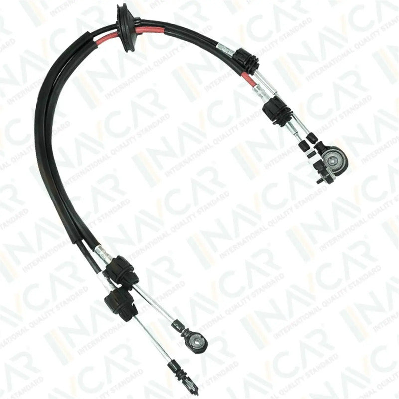 Chicote Kit Selector Velocidades Tornado 2012 1.8 T/m