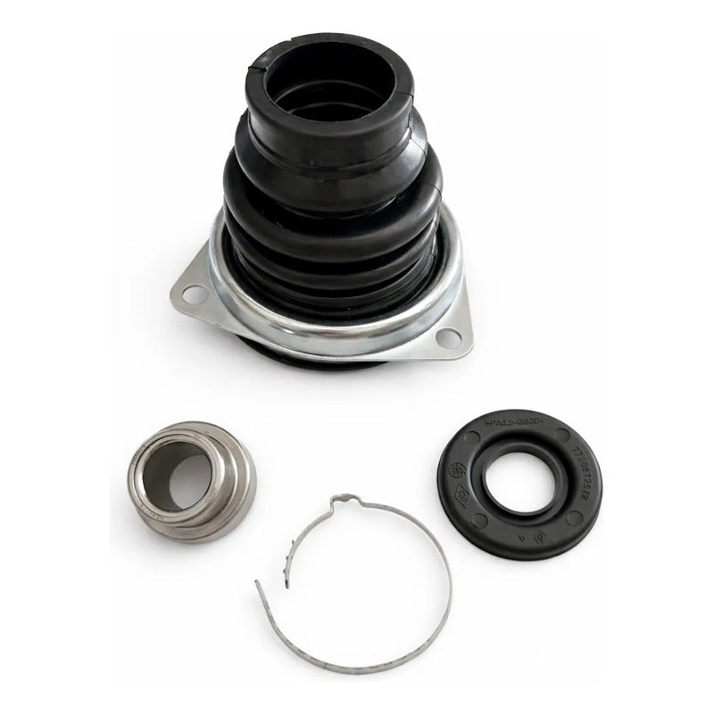 Kit Cubre Polvo Aprio Sandero Logan Original Lado Caja Izq