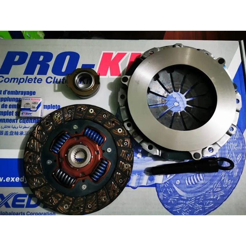 Kit Clutch Suzuki Ignis L4 1.2l 2017- 5 Vel. Exedy Original