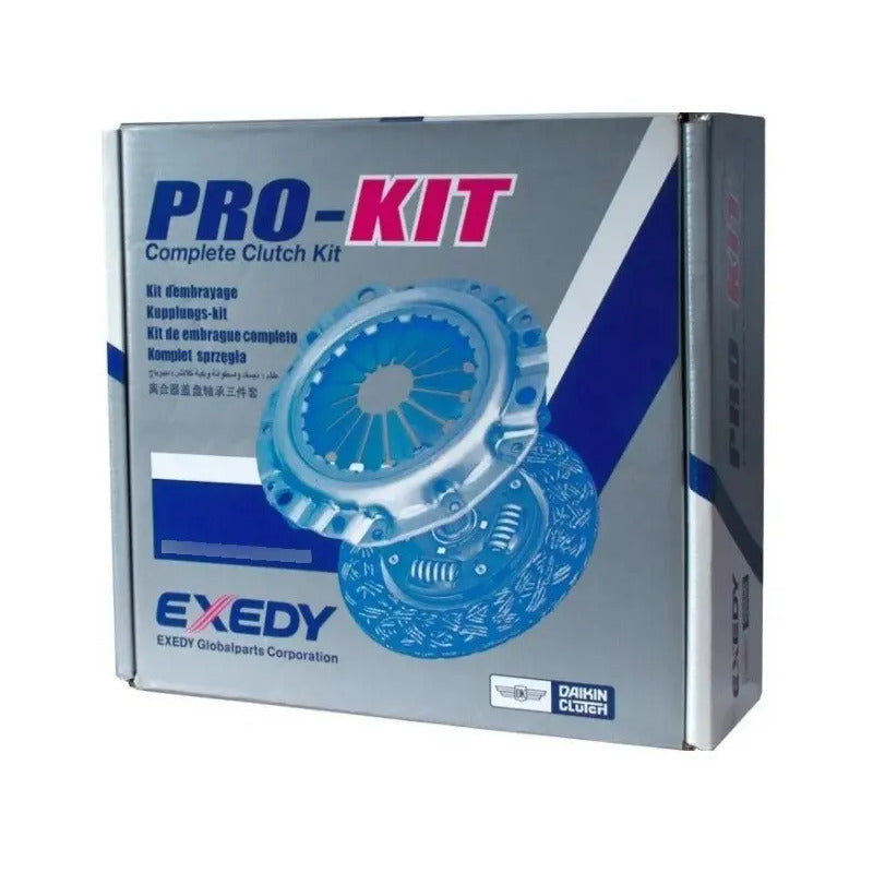 Kit De Clutch Accent Seltos Rio 1.6 Attitude 1.4 Exedy