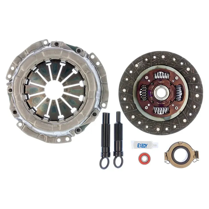 Kit Clutch Toyota Mr2 Spyder 2006 1.8l Exedy 6 Vel