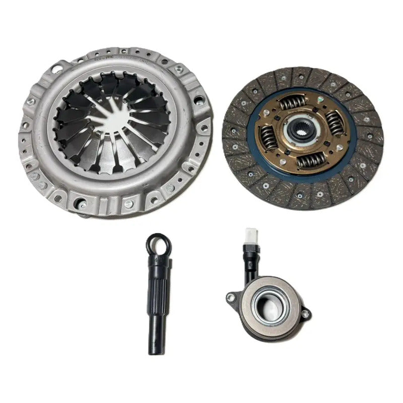 Kit Clutch Tornado Van 1.5 Collarin 2 Tornillos Hidrahulico