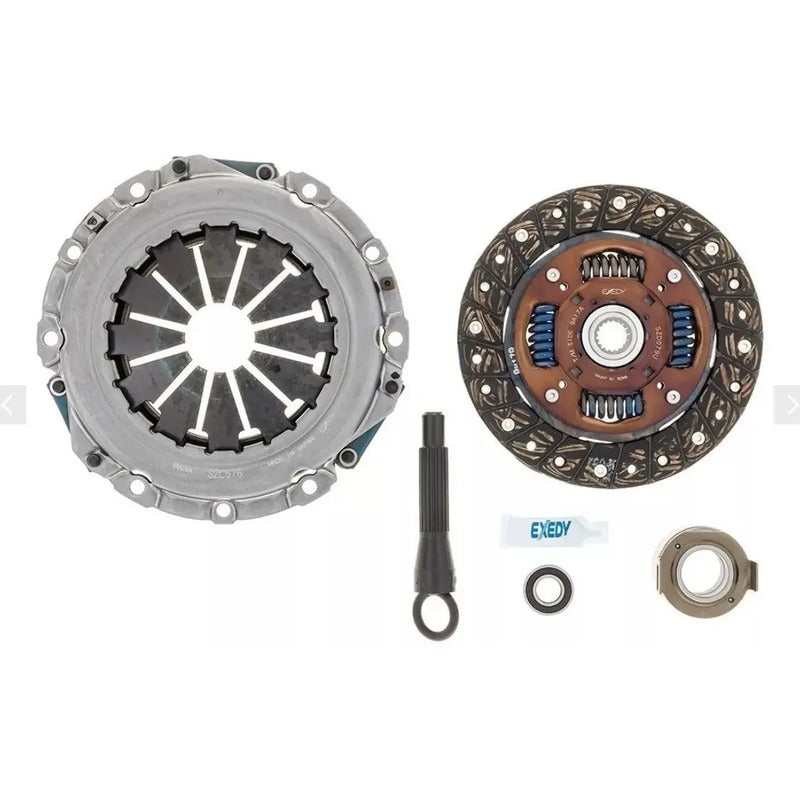 Kit Clutch Suzuki Swift L4 1.2l 2018- 5 Vel. Exedy Original