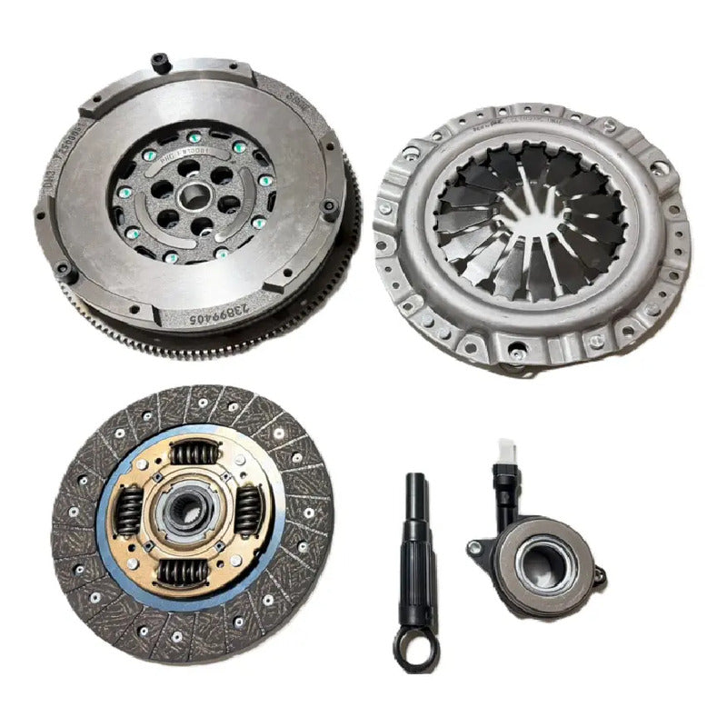 Kit Clutch Tornado Van 1.5 Con Volante Collarin 2 Tornillos