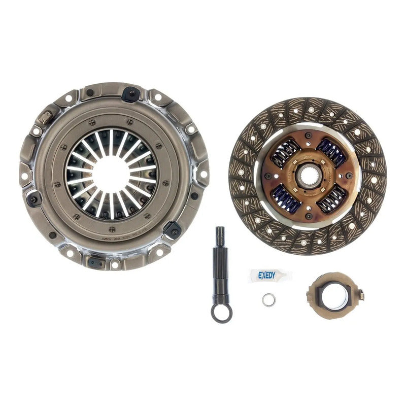 Kit Clutch Mazda 3 2012 2.5l Exedy 6 Vel