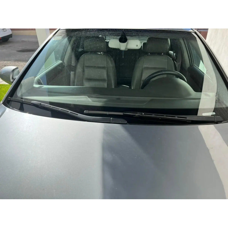 Plumas Limpiaparabrisas Audi A4 Rs4 A6 S6 22x22 Pulgadas  Negro