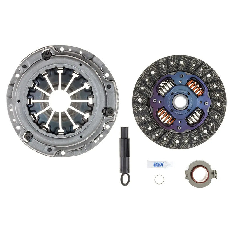 Kit Clutch Honda Civic Ex 2018 2l Exedy 6 Vel
