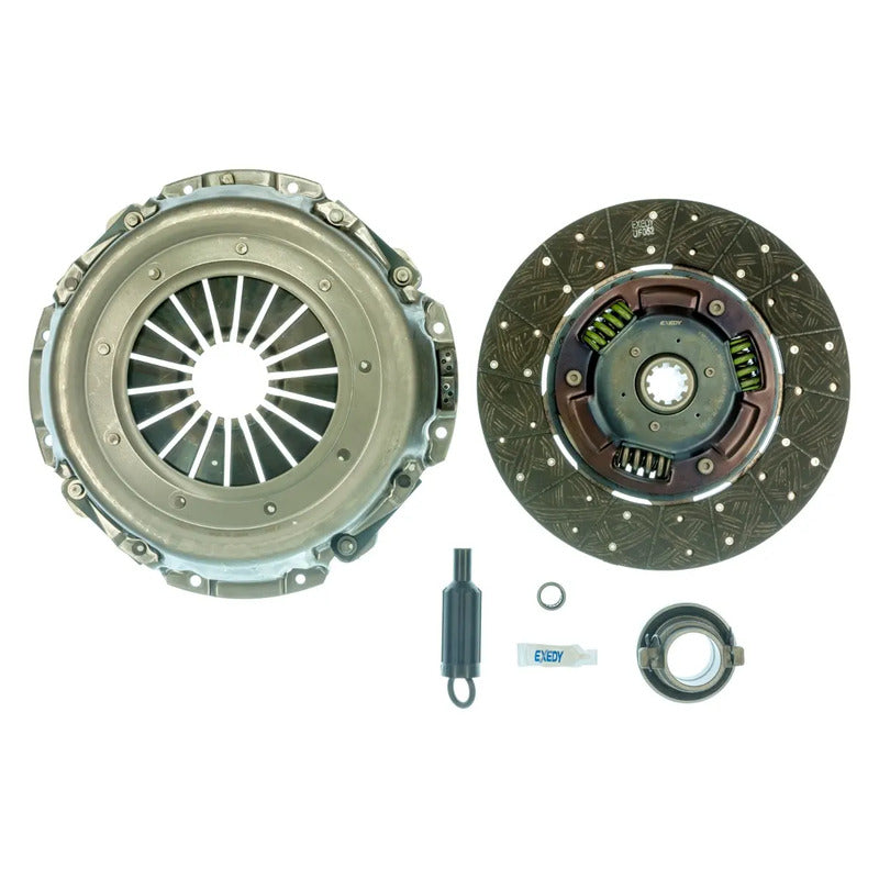 Kit Clutch Dodge Ram 2500 2003 5.9l Exedy 6 Vel
