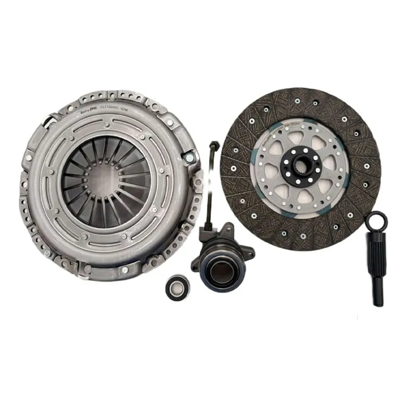Kit Clutch S10 Max Turbo Gasolina 2023 - 2025