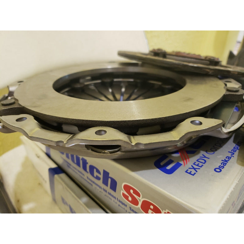 Kit Clutch H100 Van L4 2.4 5 Vel Exedy 12- Gasolina