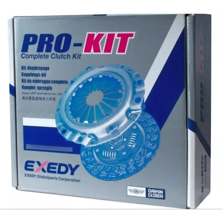 Kit Clutch Np300 2.5 2014-2018 Gasolina Frontier Exedy