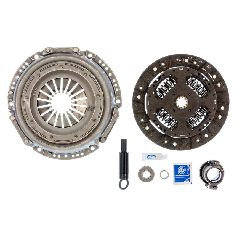 Kit Clutch Jeep Liberty 2002 3.7l Exedy 6 Vel