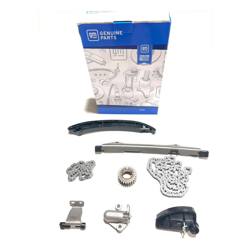 Kit Distribucion Onix 1.3 Lts 24-26 Original De Cadena