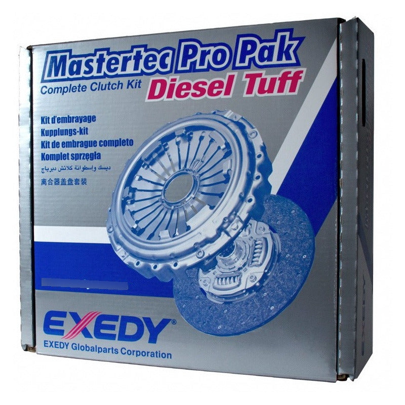 Kit Clutch Isuzu Elf 300 3.0l T Diesel 2009 - 2018  5 Vel