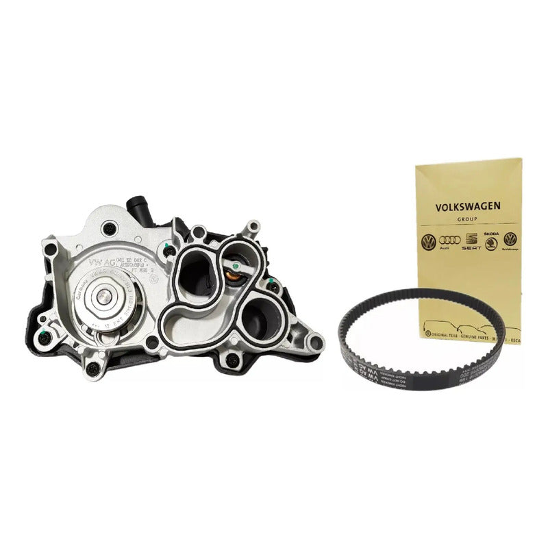 Bomba Agua Jetta Toledo Leon Golf Mk7 1.4 Tfsi Banda 87 Dts