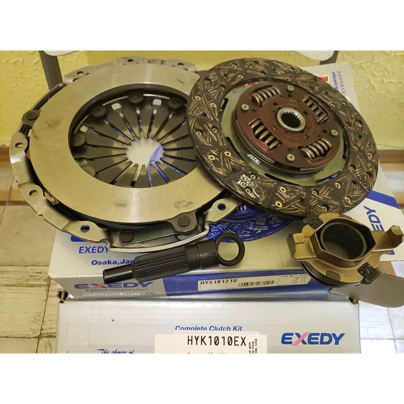 Kit Clutch H100 Van L4 2.4 5 Vel Exedy 12- Gasolina