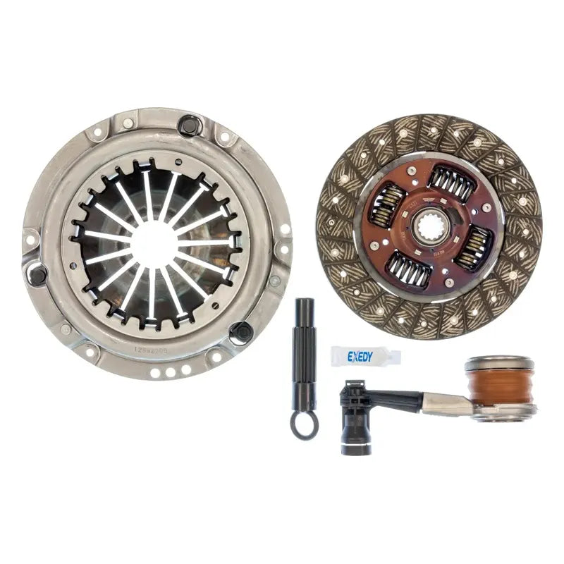 Kit Clutch Pontiac G4 2005 2.2l Exedy 5 Vel