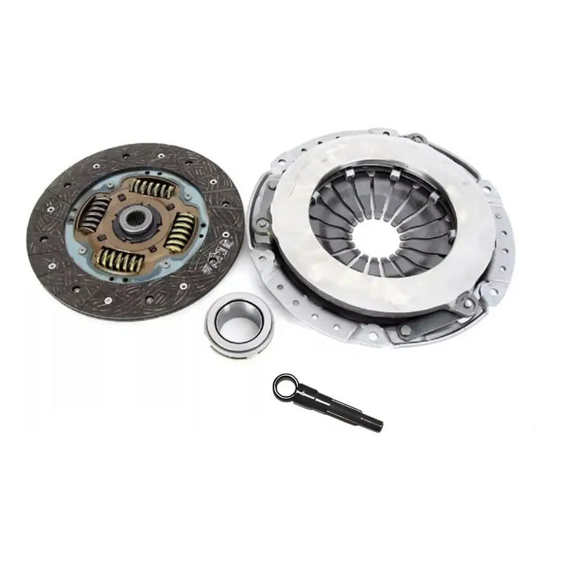 Kit Clutch Chevrolet Aveo 2008 - 2016 1.6l Valeo