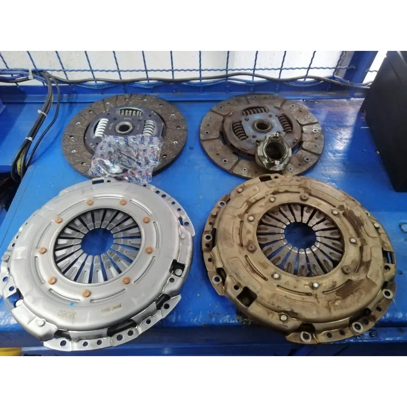 Kit Clutch Hyundia Elantra 1.8 2015-2018 Original 235mm