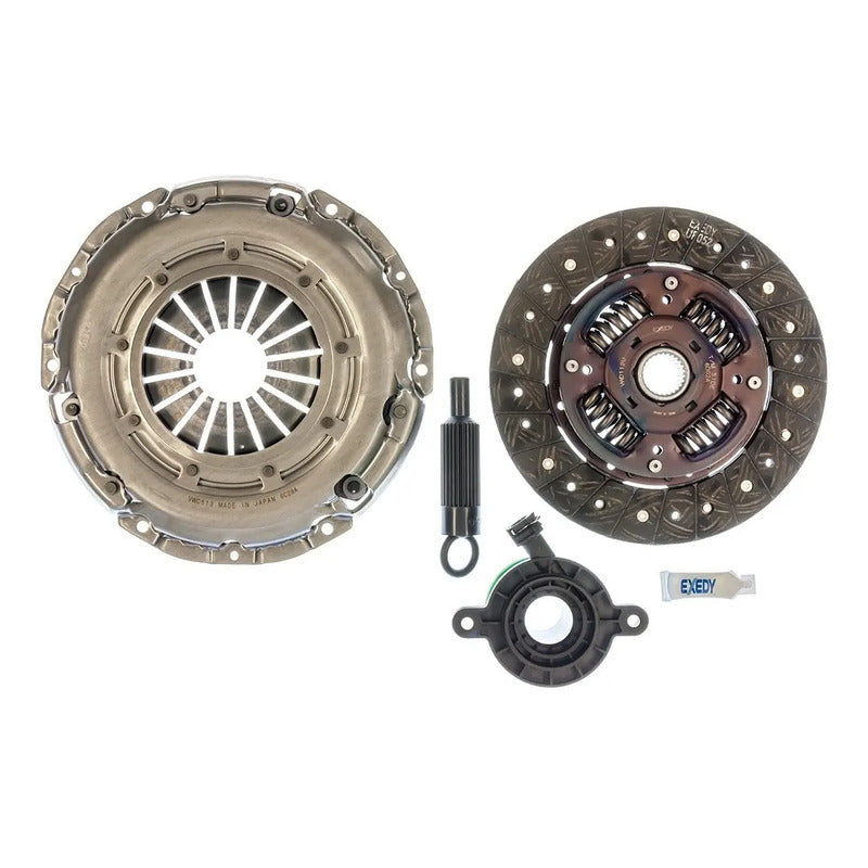 Kit Clutch Volkswagen Amarok 2015 2l Exedy 6 Vel