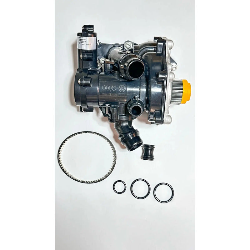 Termostato Electronico Bomba Agua Audi Vw Seat 2.0 C/banda