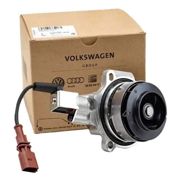 Bomba De Agua Audi Golf Passat Seat Leon 2.0 Tdi A3 Q3 A5 A6
