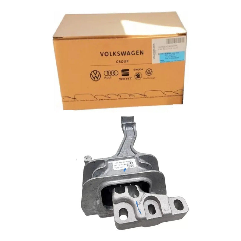 Soporte Motor Derecho Jetta Golf A7 Tiguan A3 Leon 5q0199262