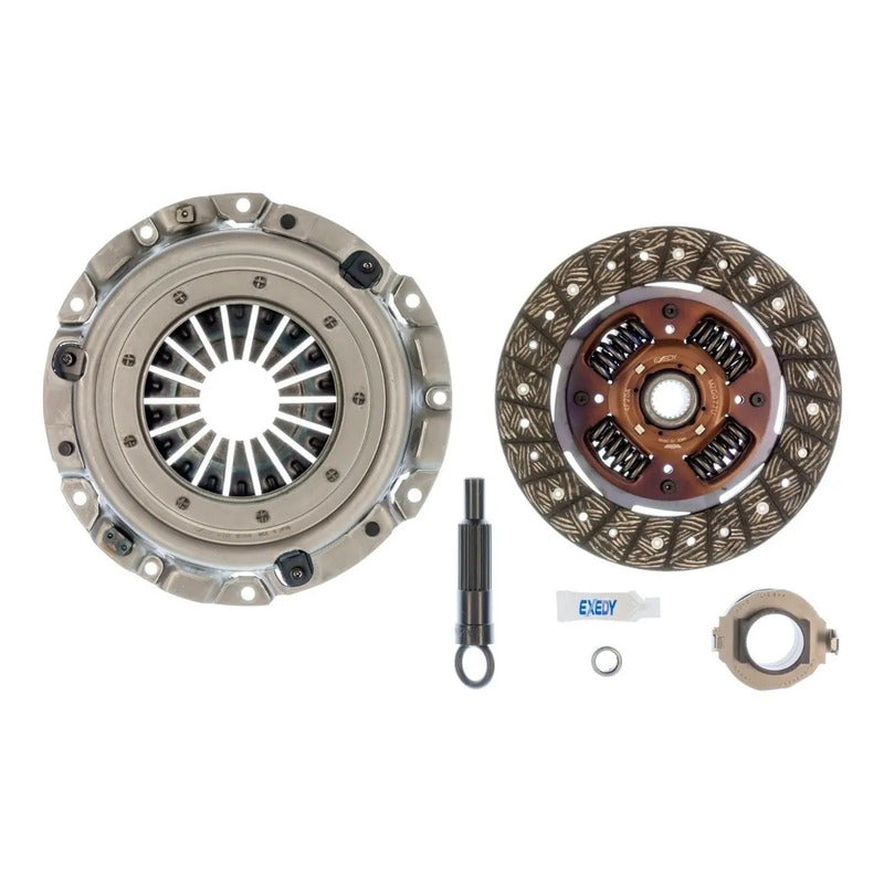 Kit Clutch Ford Fusion 2011 2.5l Exedy 6 Vel