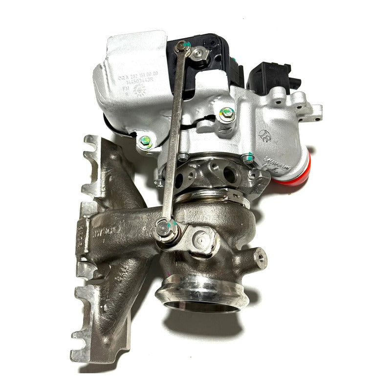 Turbo Renault Duster 1.3 Tce Mercedes A200 1.3 Completo