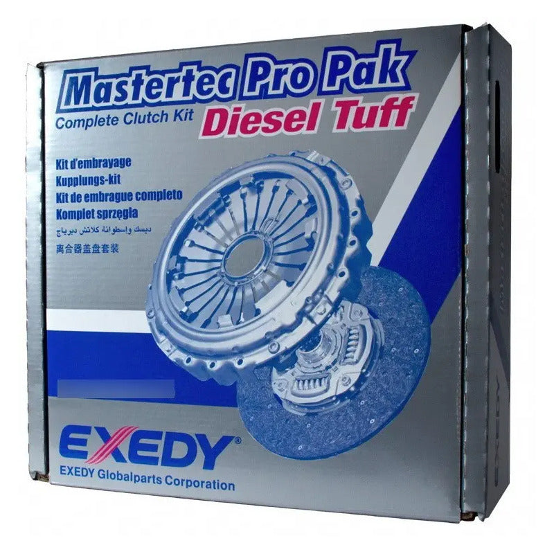 Kit Clutch Isuzu Elf 400 5.2l T Diesel 2007 - 2018  6 Vel