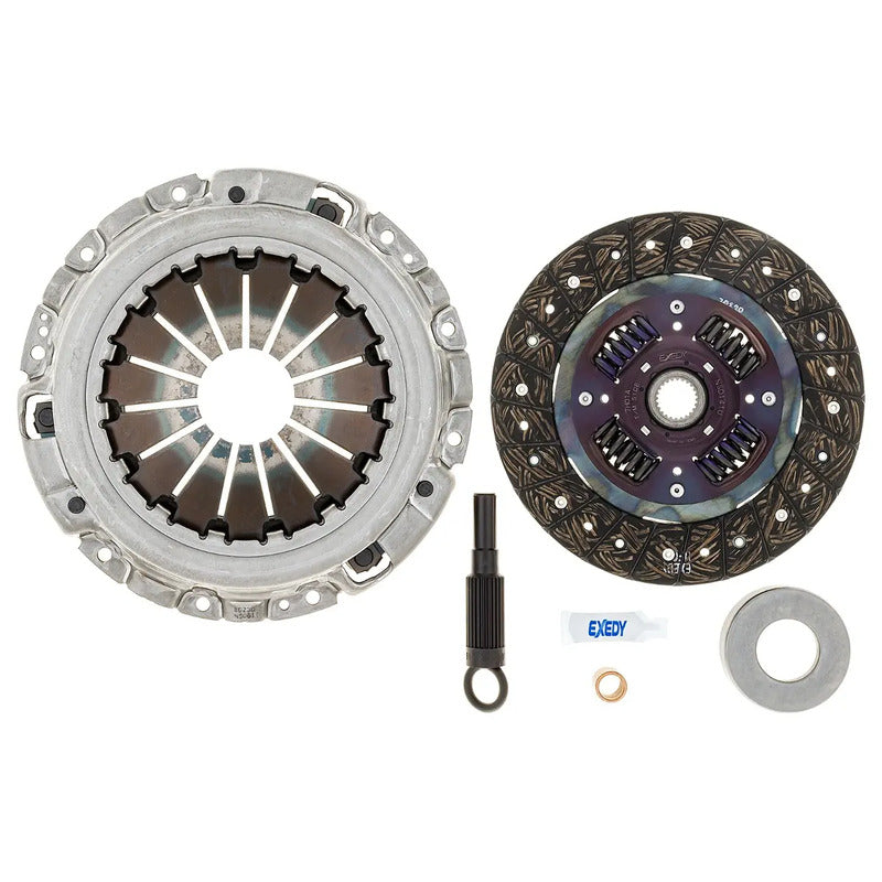 Kit Clutch Nissan Frontier 2014 2.5l Exedy 6 Vel