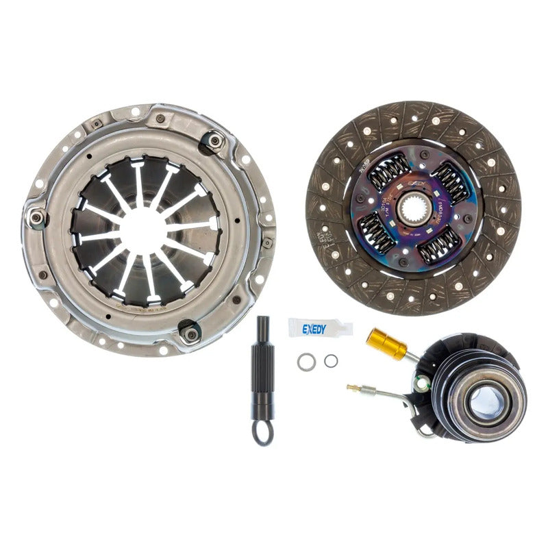 Kit Clutch Mazda B2300 1995 2.3l Exedy