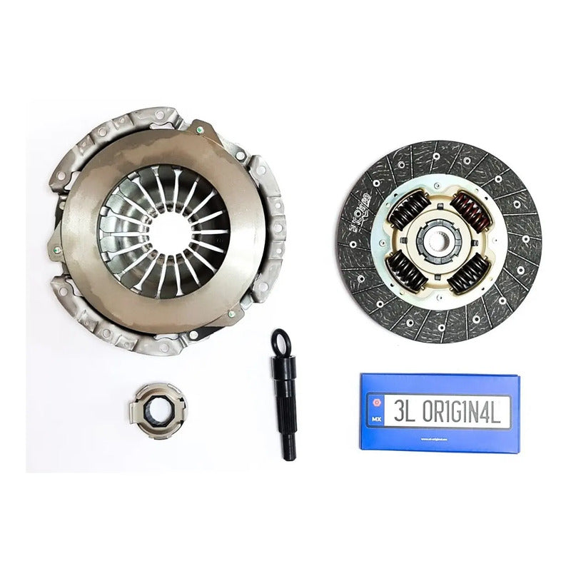 Kit De Clutch Aveo Ng 1.5 2018 Al 2020 El Original