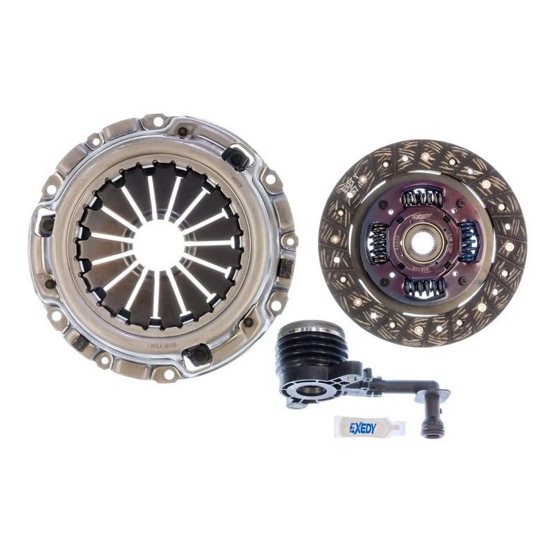 Kit Clutch Nissan Versa 2012 1.6l Exedy 5 Vel