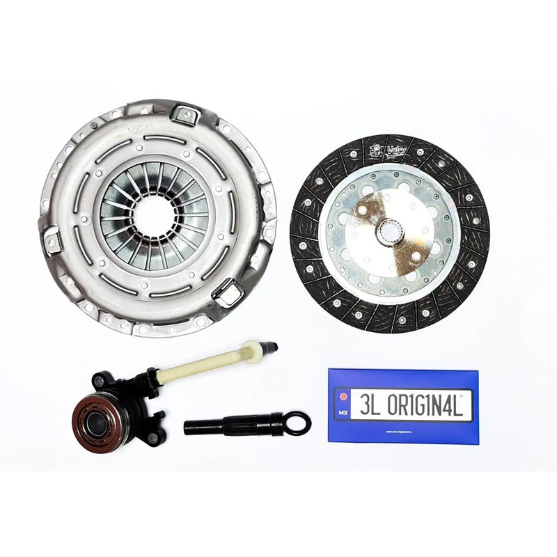 Kit Clutch Nissan Tiida 1.8 07- Sentra 2.0 07-12 Valeo Orig