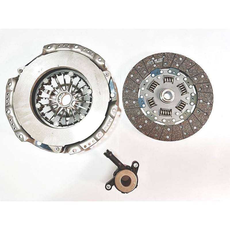 Kit De Clutch Mitsubishi L200 2.4 Diesel Tdi 2020 - 2022